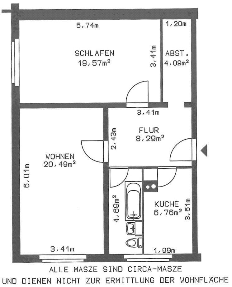 Heinrich-Greif-Str. 1 - Foto 1